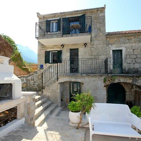 Apartmani Dalmacija Brela Exteriör bild
