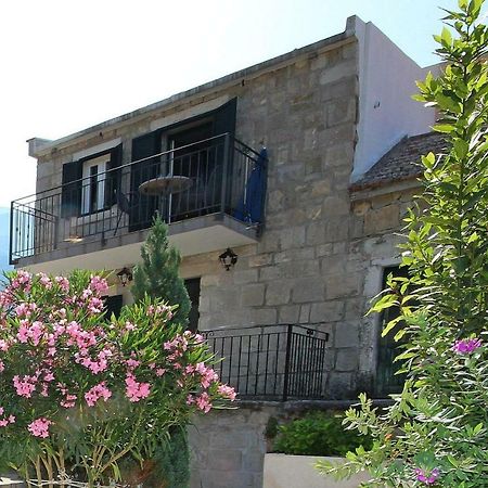 Apartmani Dalmacija Brela Exteriör bild