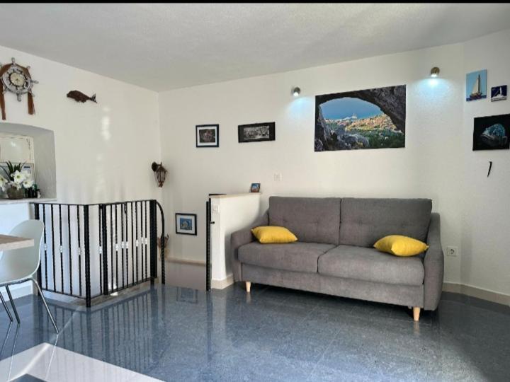 Apartmani Dalmacija Brela Exteriör bild